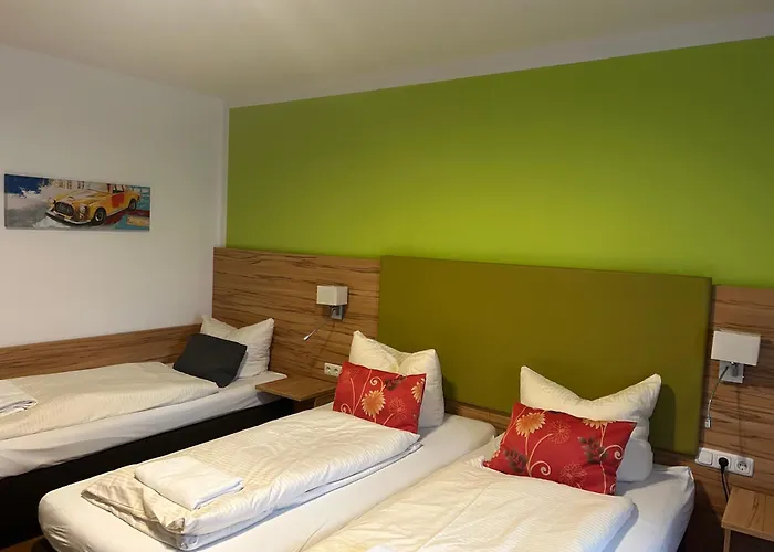 Hotel Pension Haydn