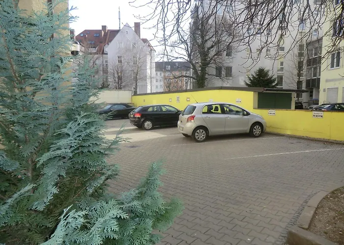 Hotel Pension Haydn