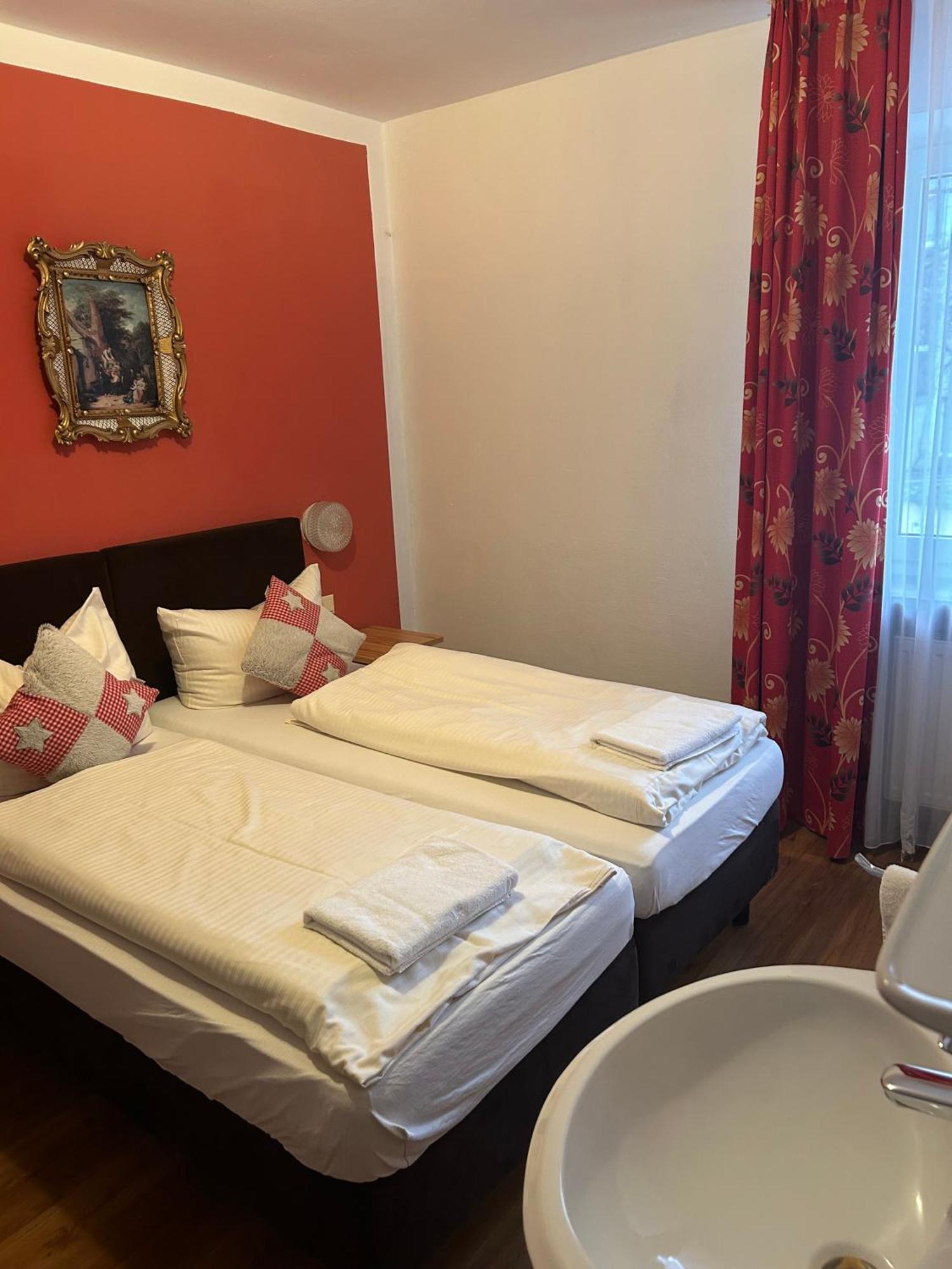 Guest house Haydn Munich